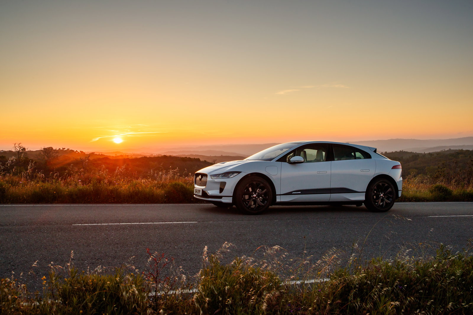 Jaguar I-Pace Review: The Future Is Fast, And Slightly Flawed