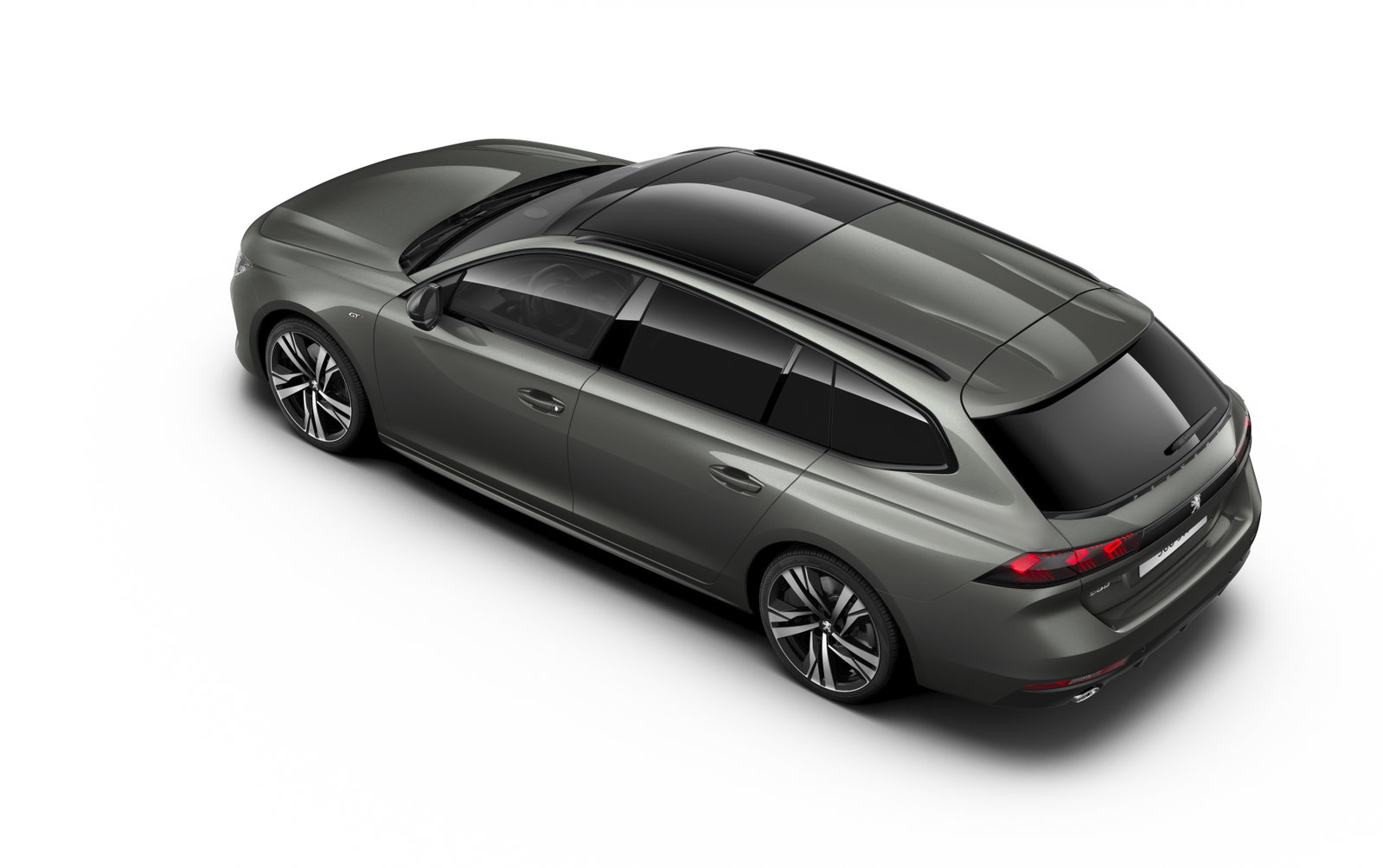 How Good Does This Peugeot 508 SW Look?