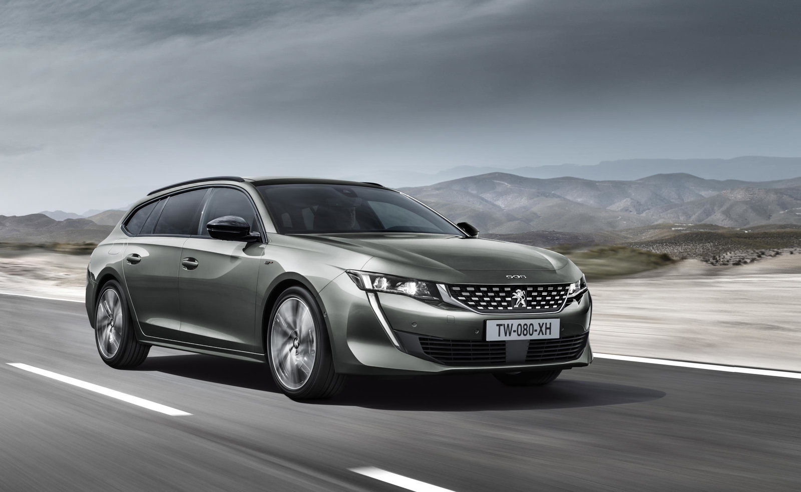 The Huansu C60 Definitely Isn't A Blatant Lamborghini Urus Rip-Off
