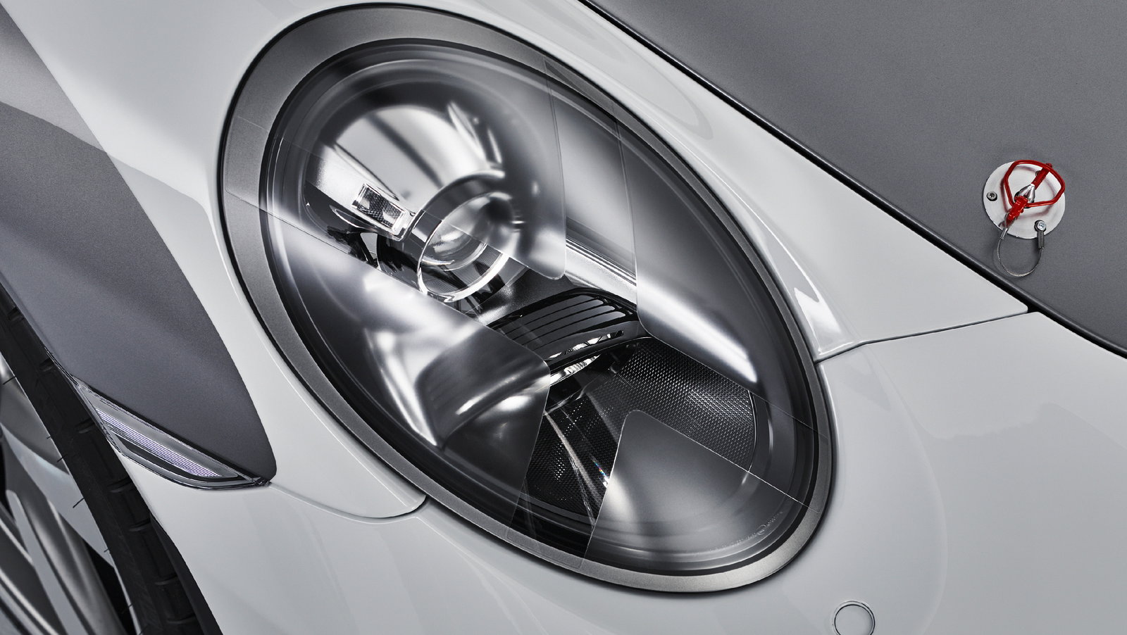 Get A Load Of The New Porsche 911 Speedster's Incredible Details