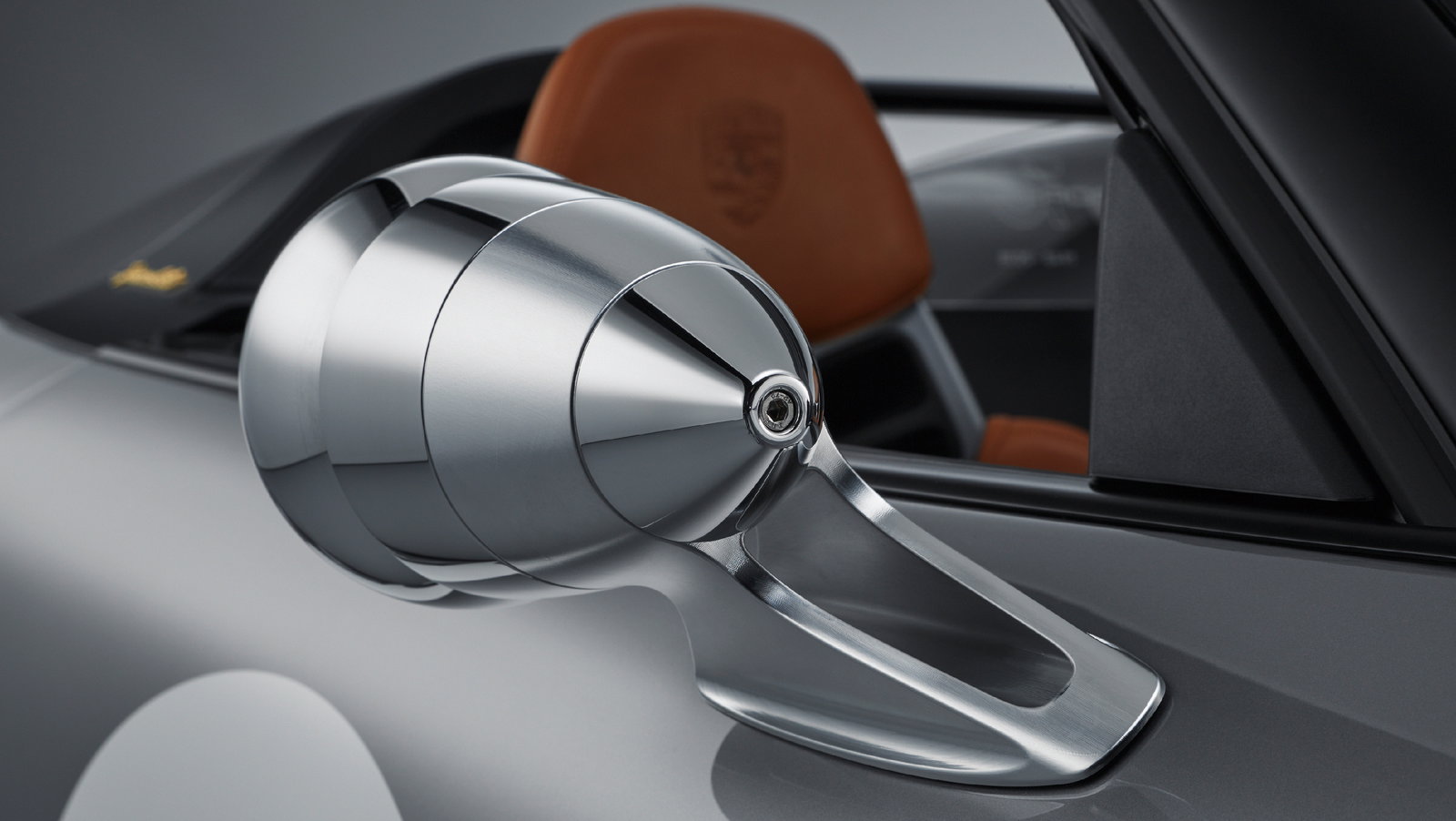 Get A Load Of The New Porsche 911 Speedster's Incredible Details