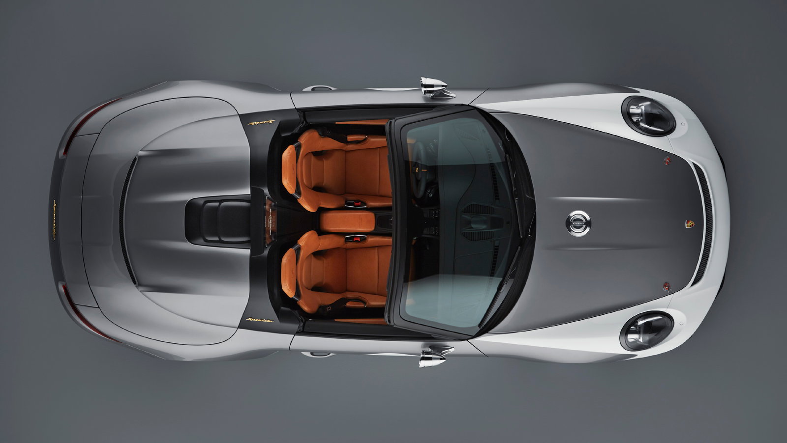 Get A Load Of The New Porsche 911 Speedster's Incredible Details