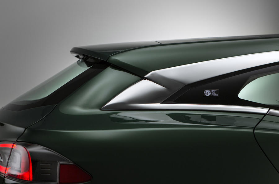 A New Tesla Model S Shooting Brake Is Here And It's Stunning