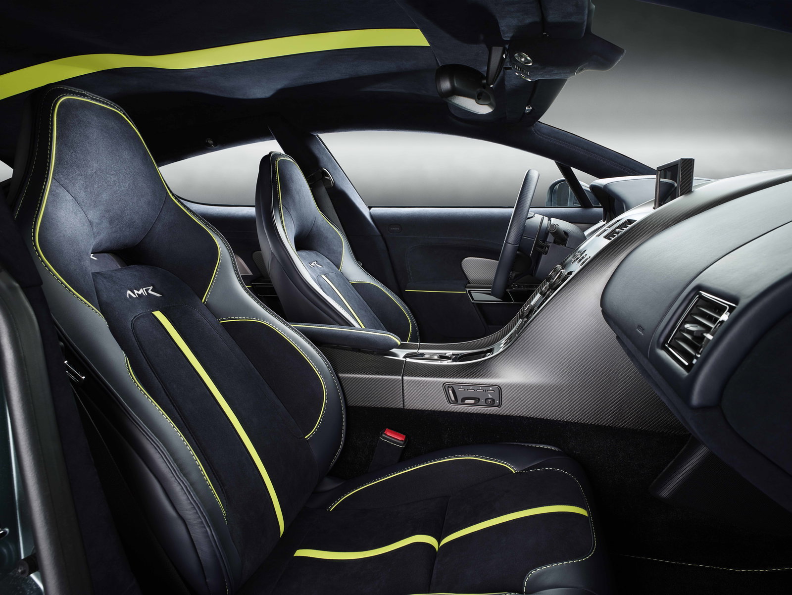 The Aston Martin Rapide AMR Makes Little Sense But We Love It Just The Same
