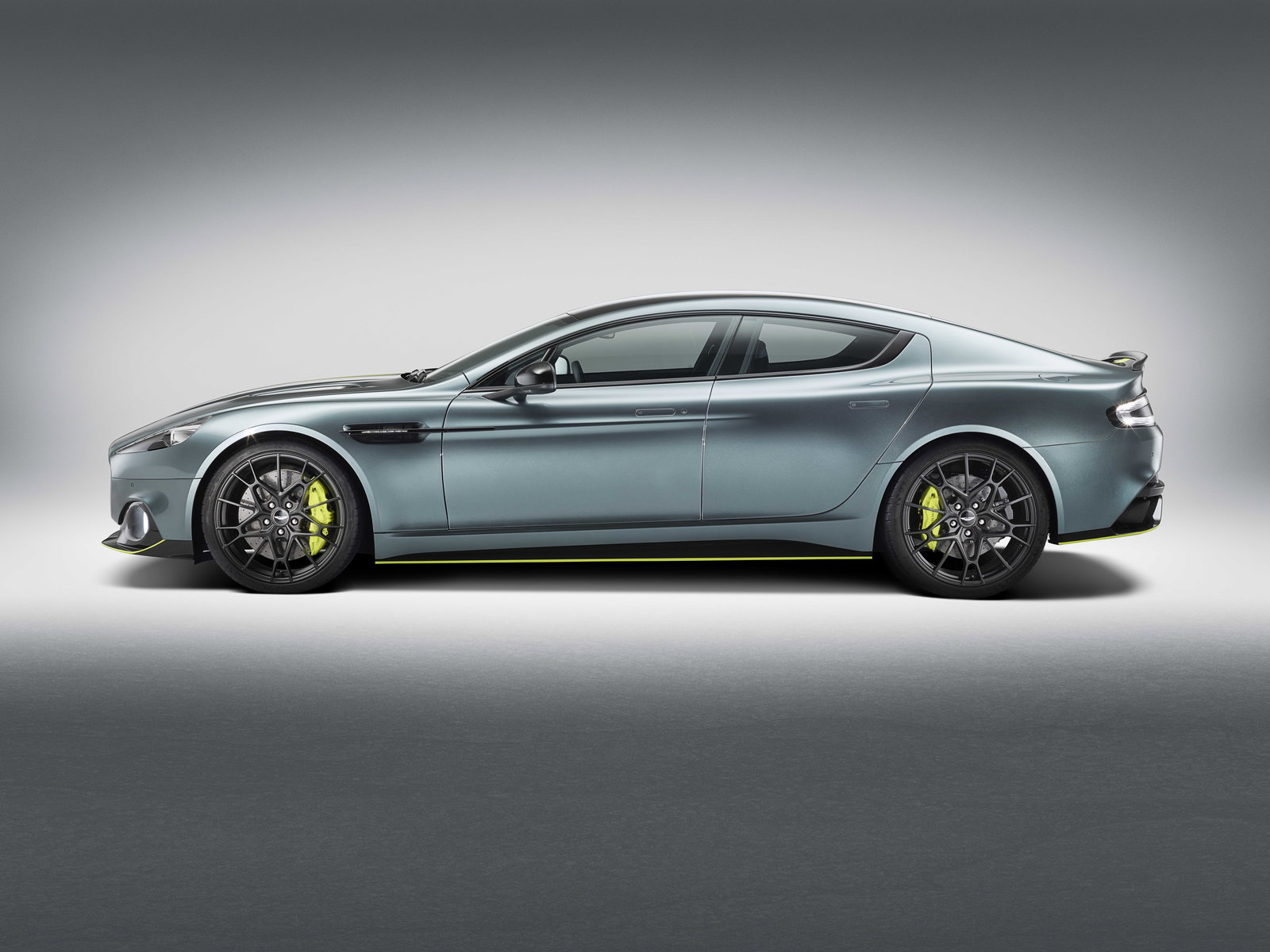 The Aston Martin Rapide AMR Makes Little Sense But We Love It Just The Same