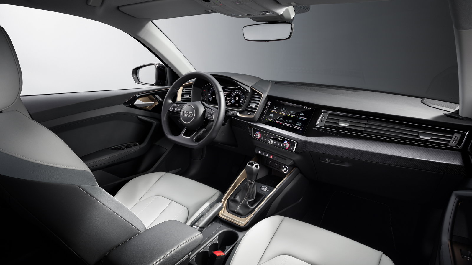 6 Things You Need To Know About The New Audi A1