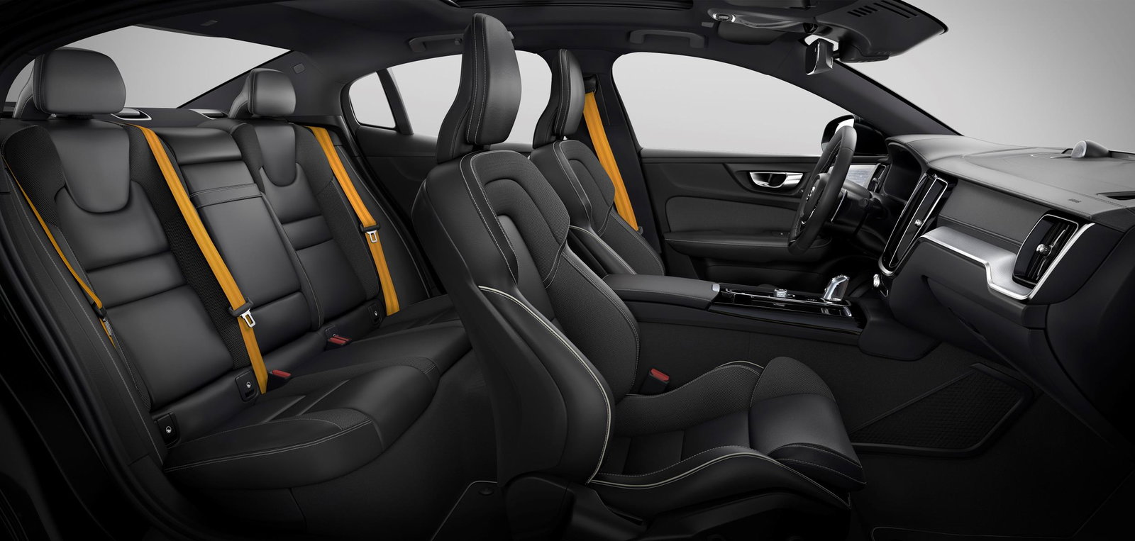 The New Volvo S60 Polestar Engineered Is A Boot Away From Perfection
