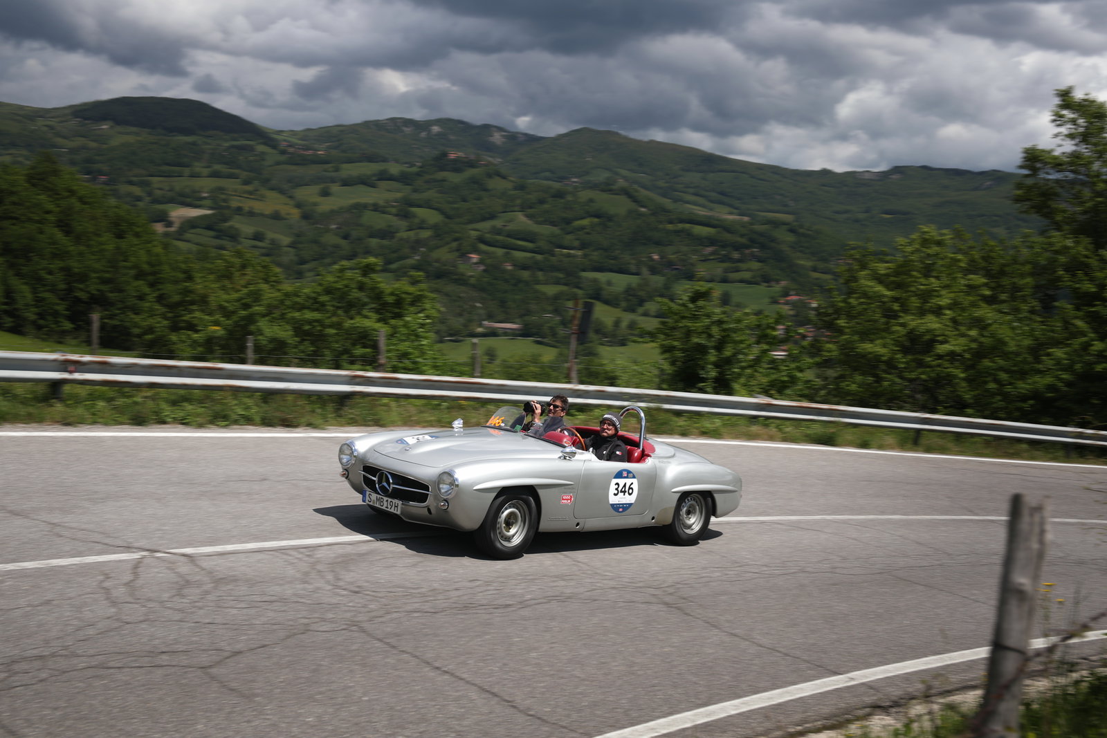 5 Things I Learned From Driving The Surprisingly Mad Mille Miglia