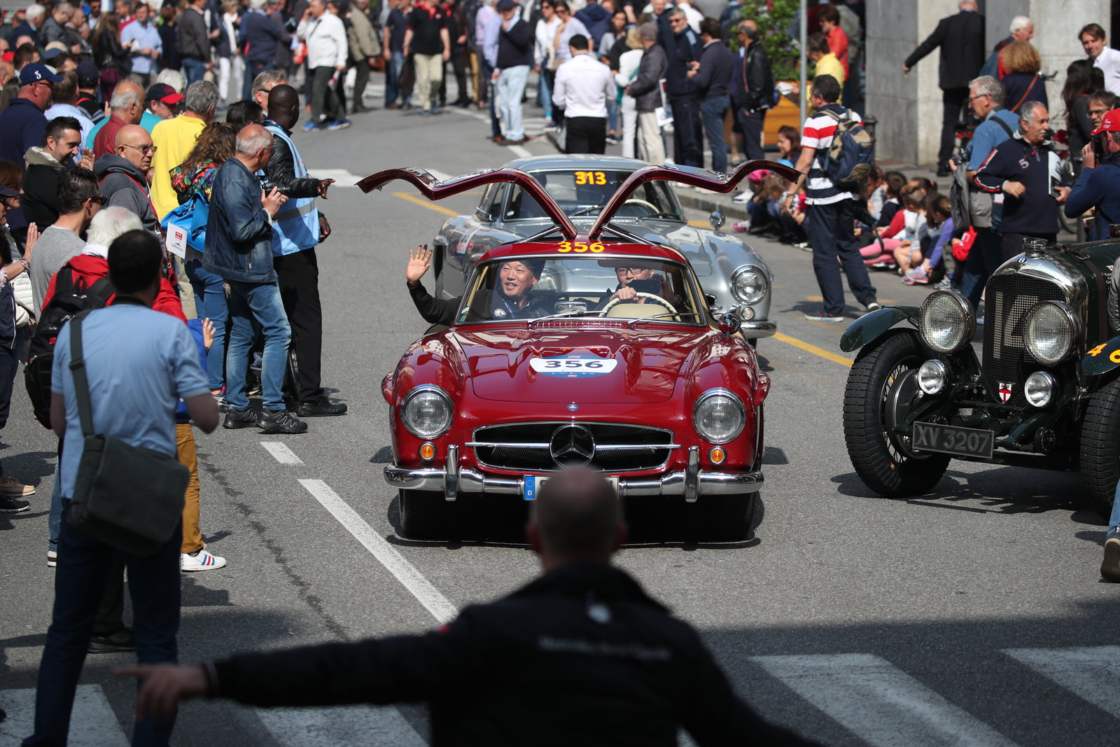 5 Things I Learned From Driving The Surprisingly Mad Mille Miglia