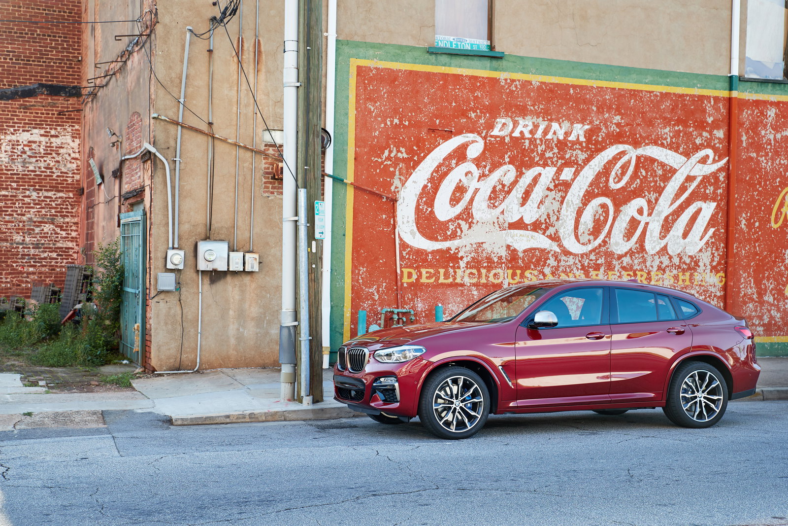 BMW X4 Review: Is It Wrong To Like This Thing?