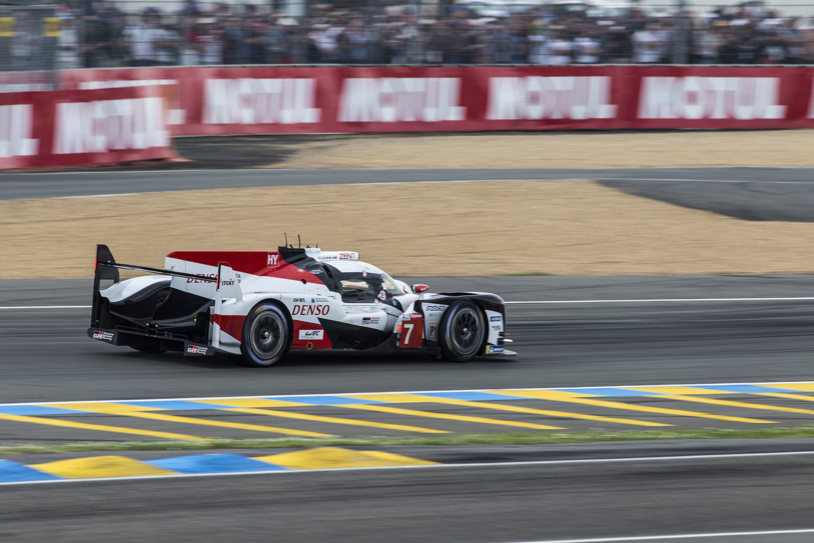 5 Stats That Make You Realise The Bonkers Pace Of Le Mans Prototypes