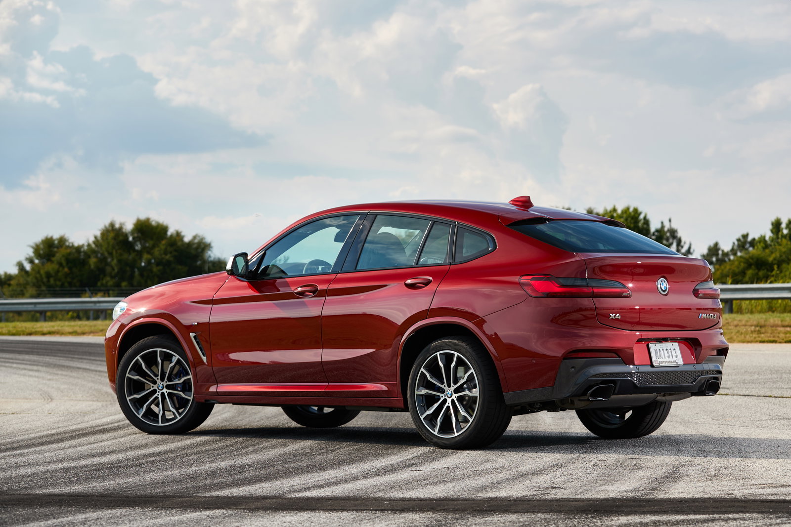 BMW X4 Review: Is It Wrong To Like This Thing?