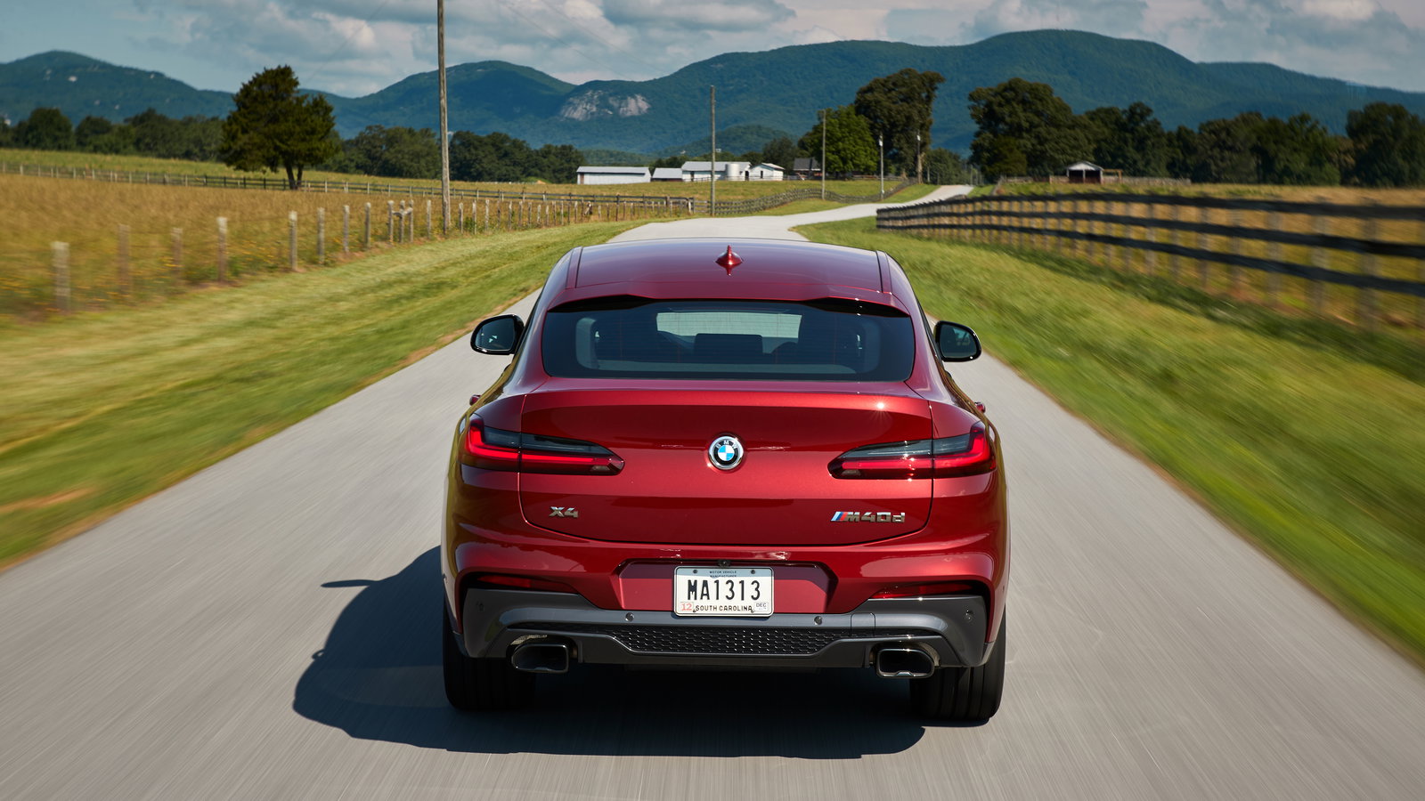 BMW X4 Review: Is It Wrong To Like This Thing?
