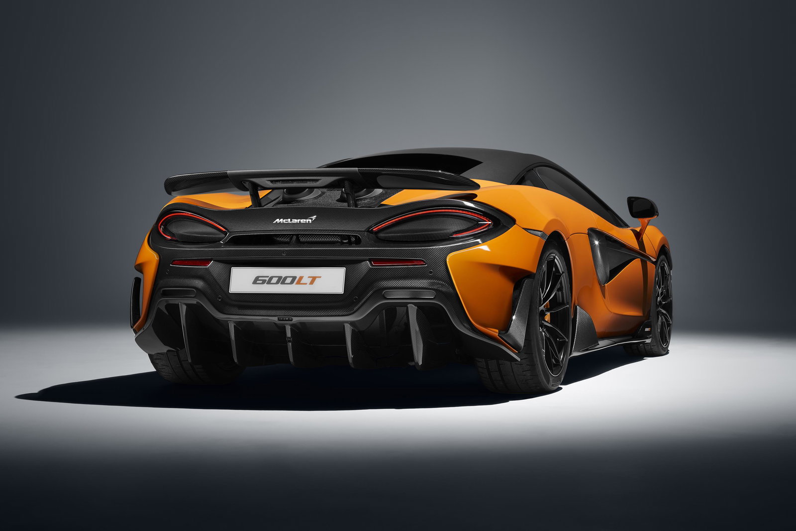 McLaren Has Just Revealed How Bonkers Fast The 600LT Is