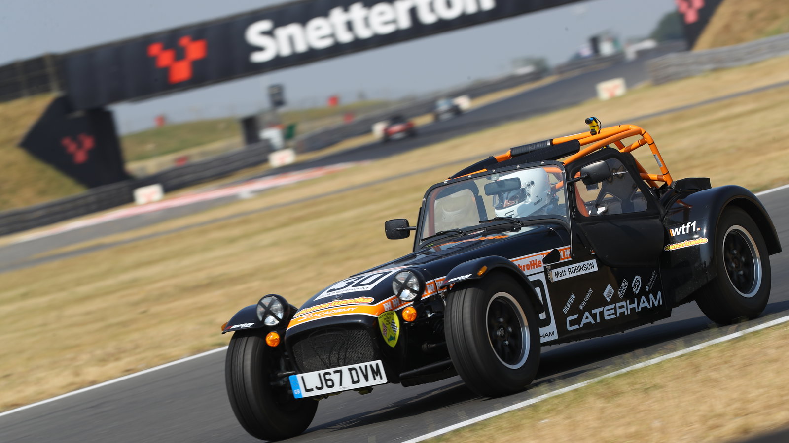 Why Learning A New Track During A Qualifying Session Is A Dumb Idea