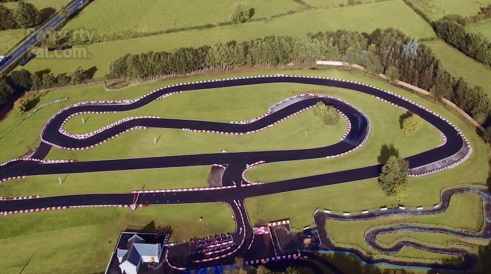 This £2 Million House Has Its Own Go Kart Track And We Want It