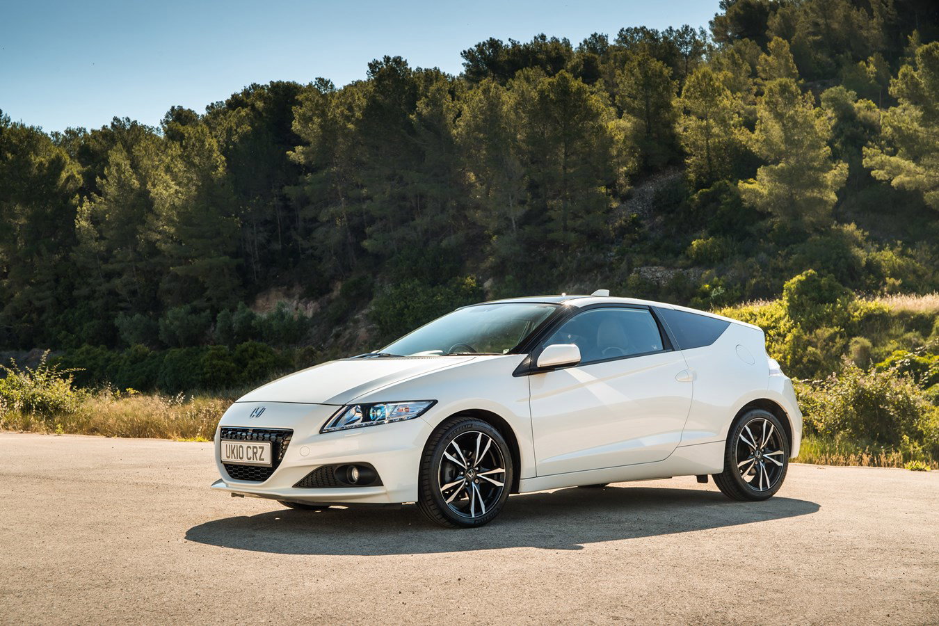 Honda Has Sold A Brand New CR-Z Four Years After It Was Killed Off