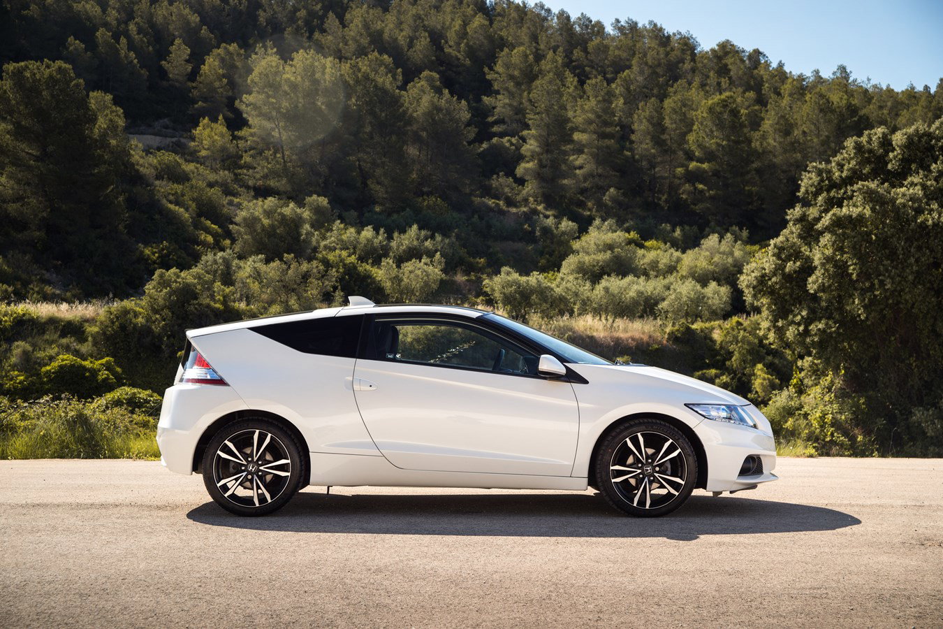 The CR-Z Is A Seriously Underrated Honda