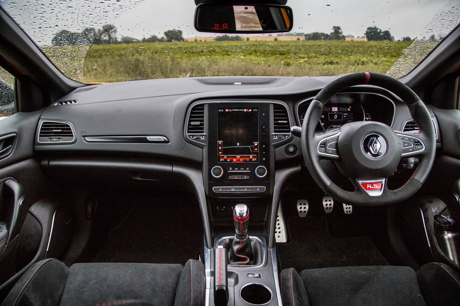 Renault Megane RS Vs Hyundai i30 N Vs Ford Focus RS: Clash Of The Hot Hatch Heroes