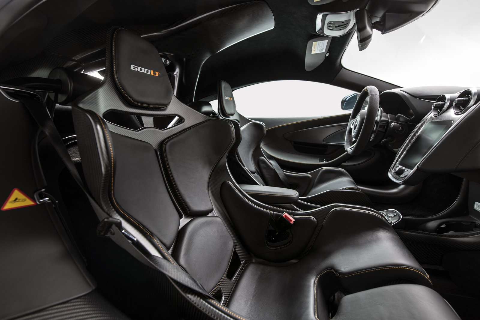 There's Already A Tricked-Out McLaren 600LT MSO, And It Has A Roof Scoop