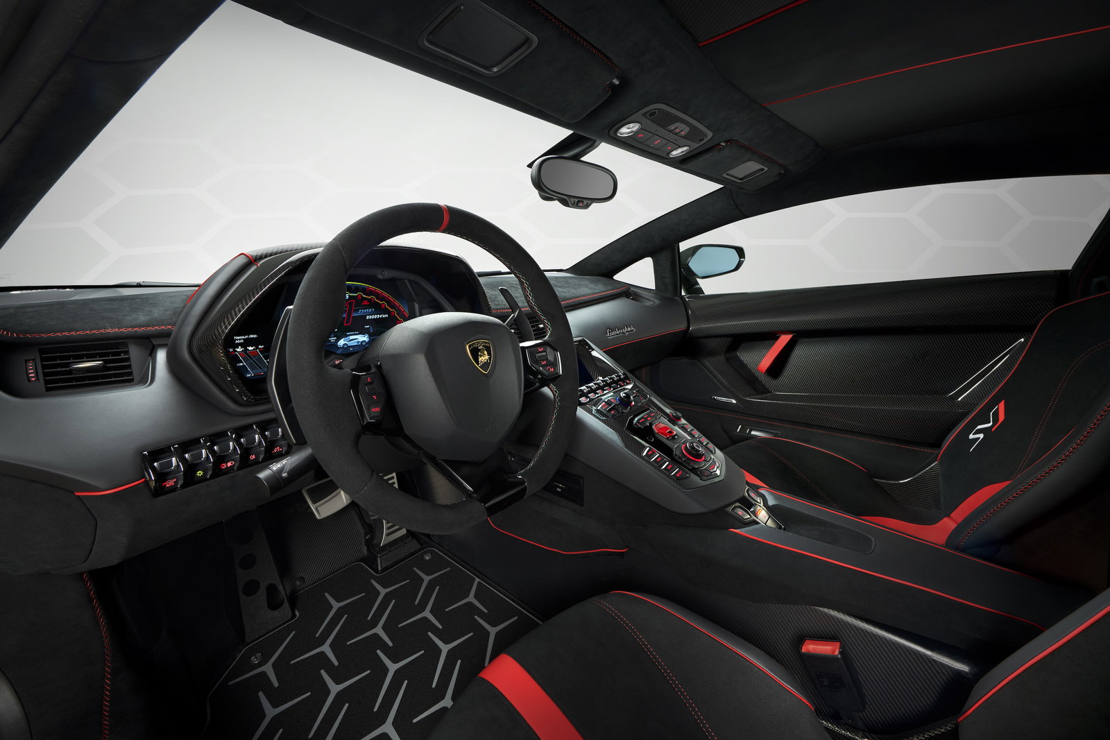 The 759bhp Lamborghini Aventador SVJ Is Finally Here