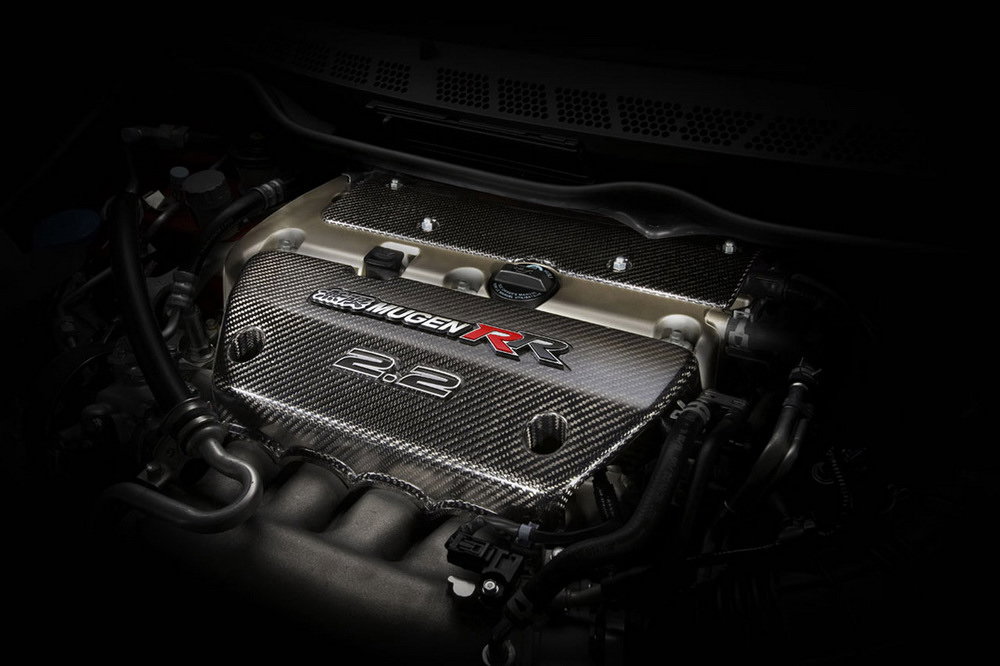 The Mugen Civic Type RR Experimental Was A Carbon-Clad Concept Hero