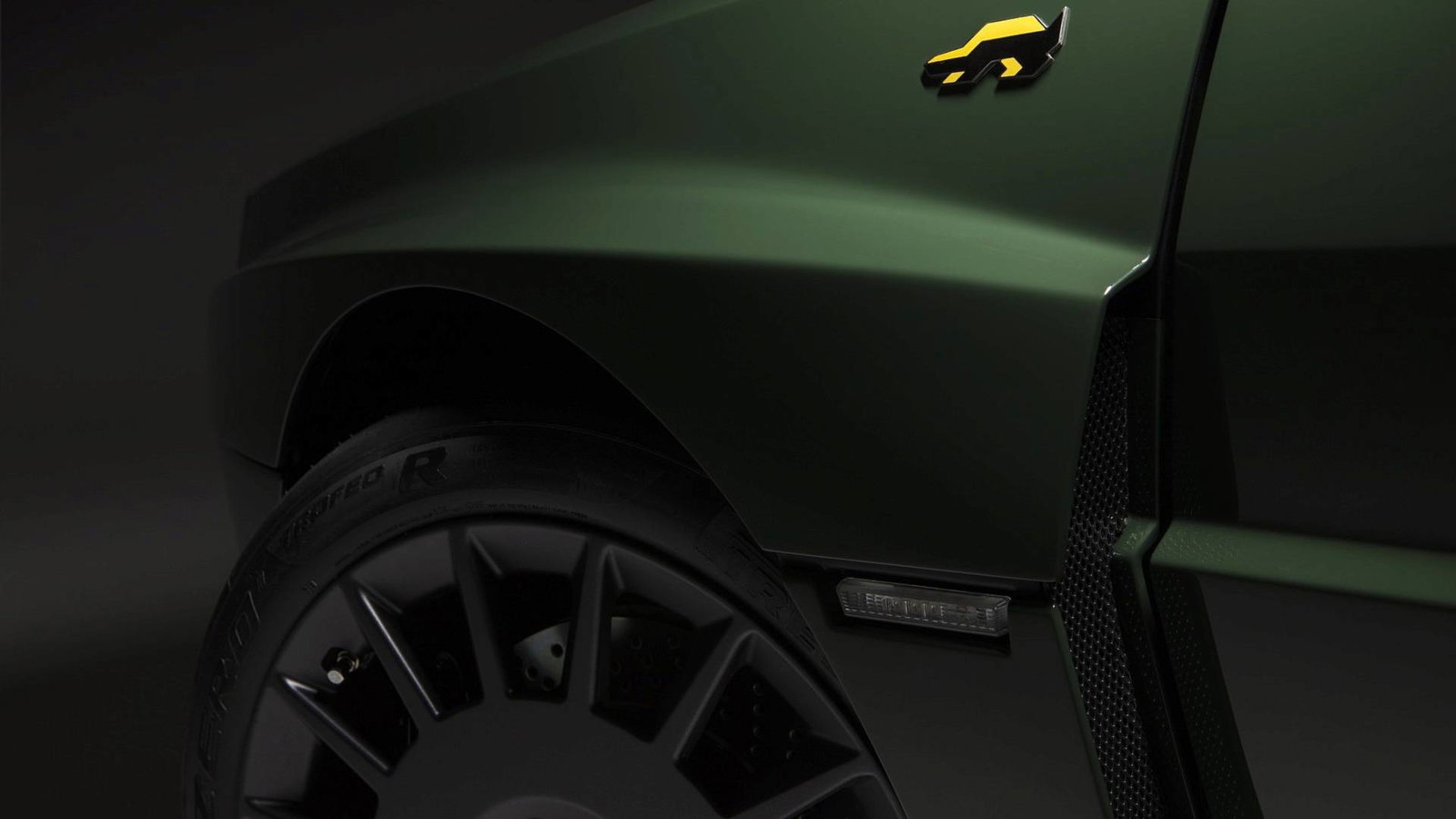 The Lancia Delta Futurista Is A €300k 'Reimagined' Integrale