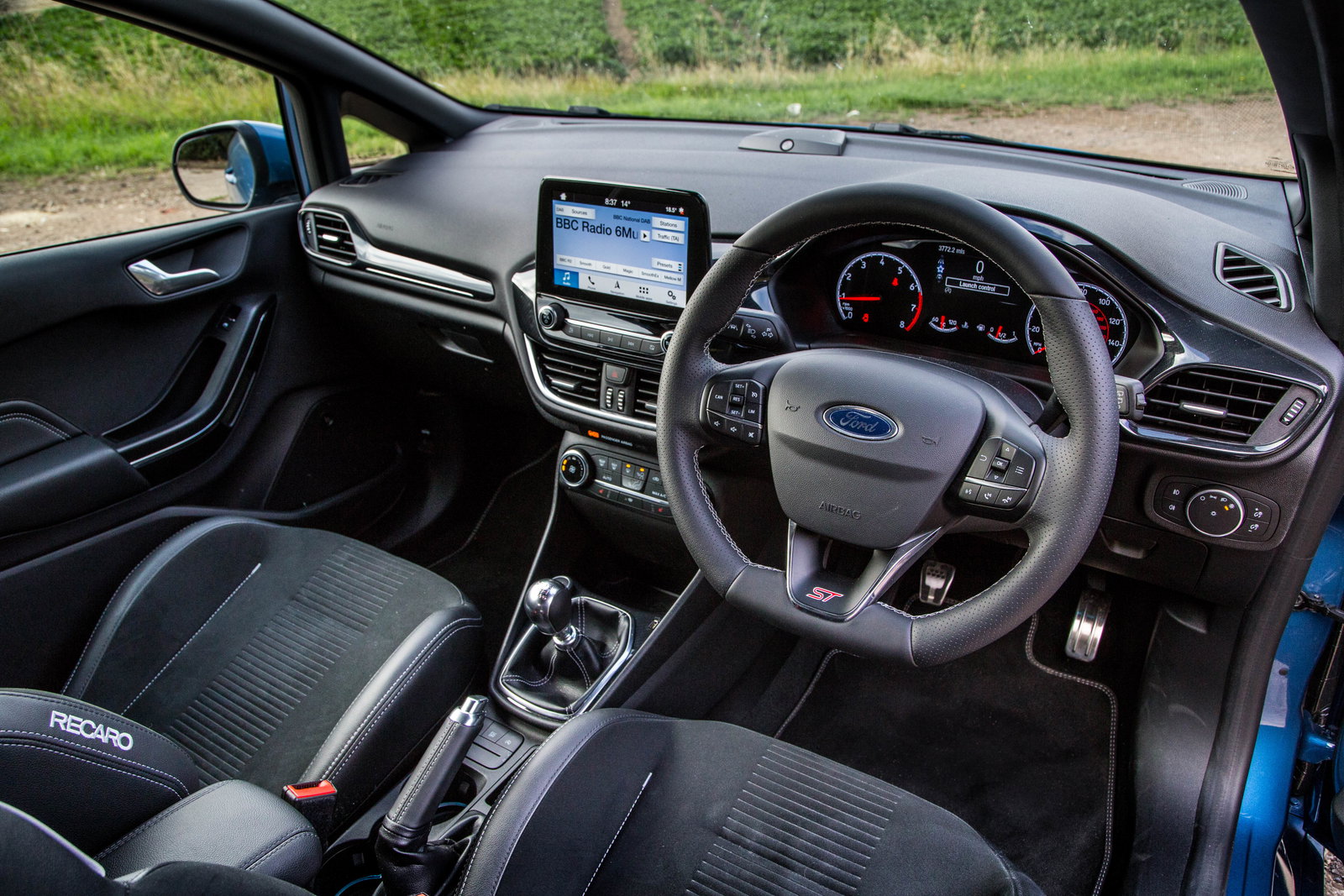 Ford Fiesta ST Vs VW Up GTI: Do All Good Things Come With Threes?