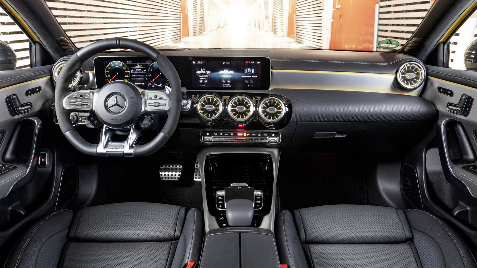 The Cheapest AMG Is Now Here And It'll Cost You £35,580