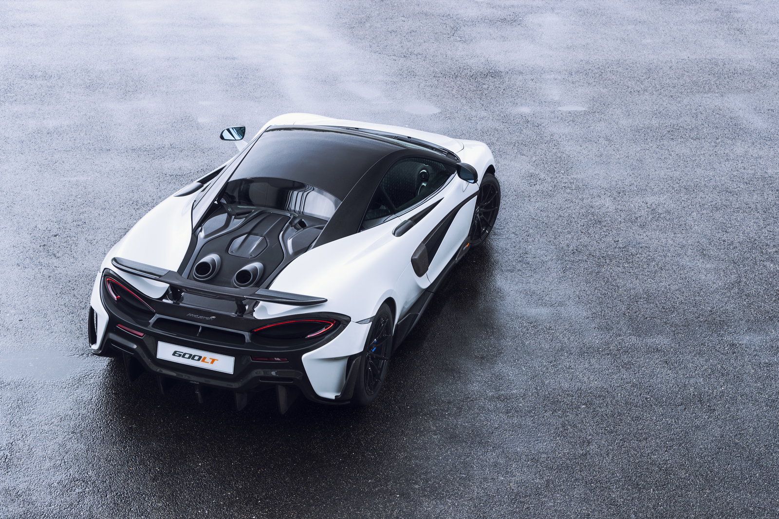 McLaren 600LT Review: The Precision Tool For Destroying Race Tracks
