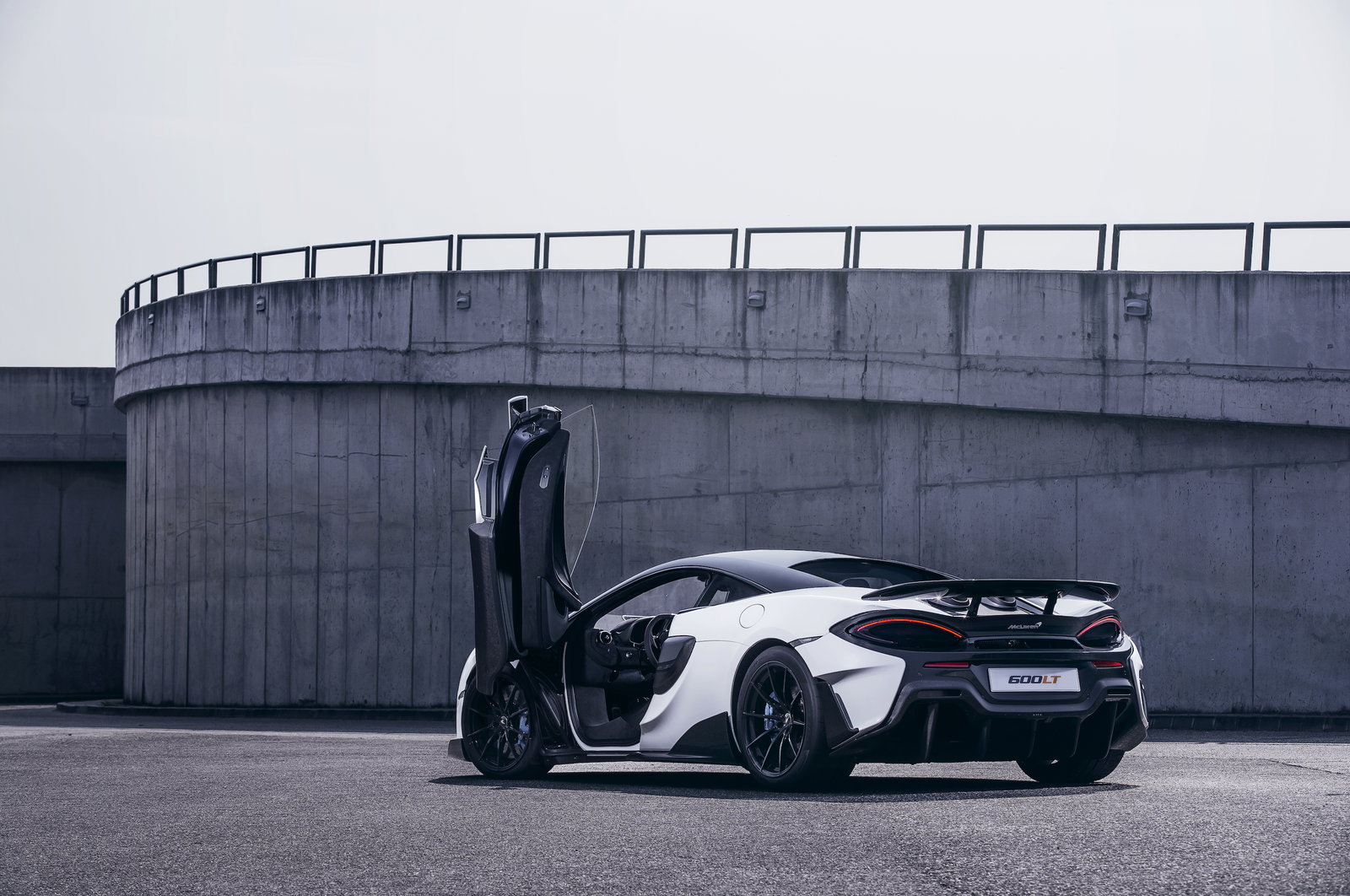 McLaren 600LT Review: The Precision Tool For Destroying Race Tracks