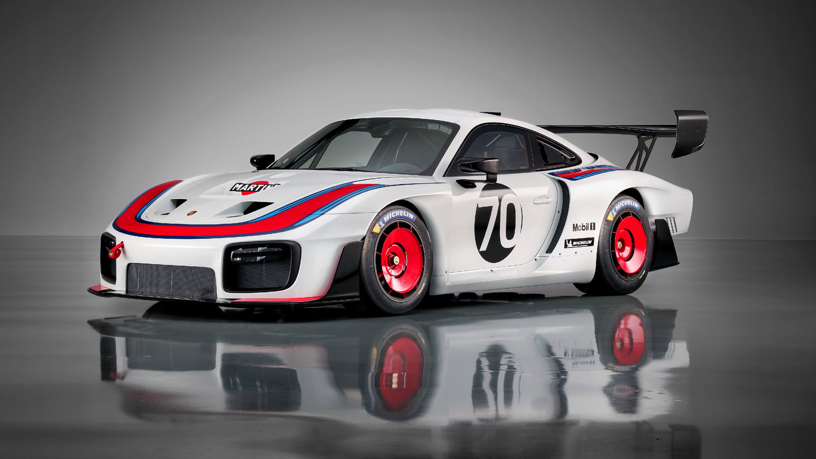 Porsche Has Made A 935 'Moby Dick' Recreation And We're In Love