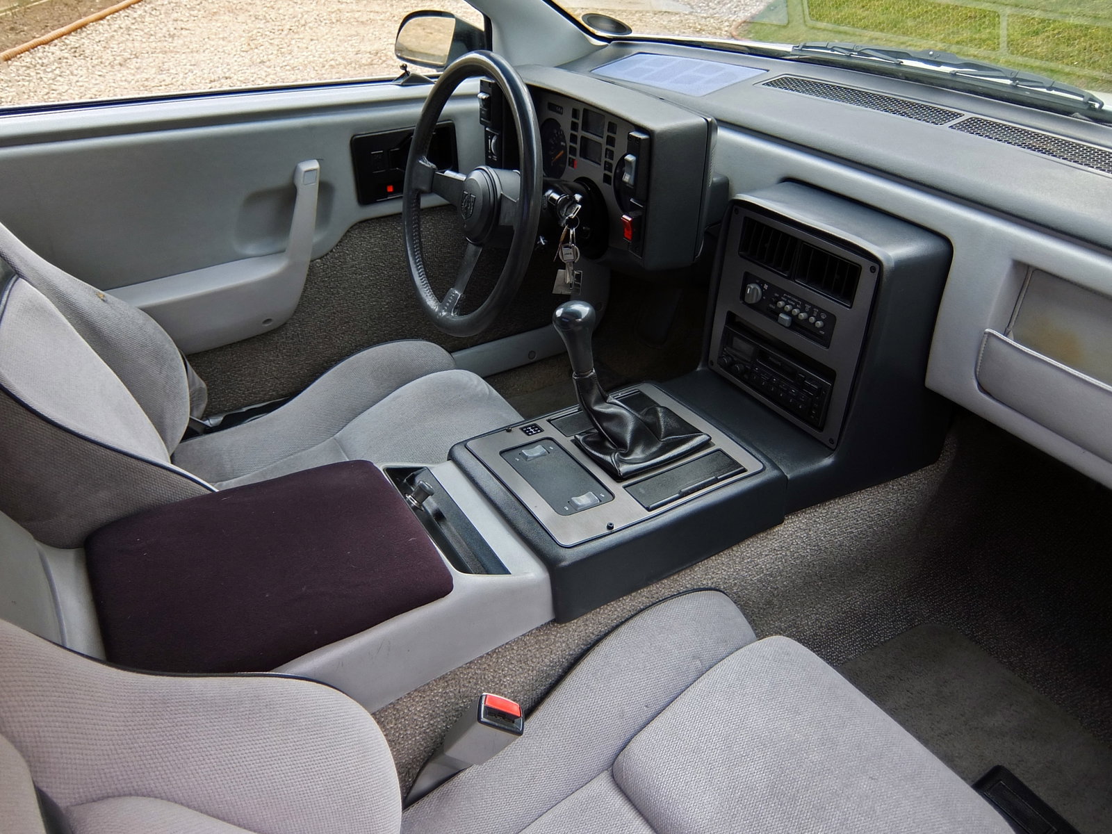 Why Buying a Pontiac Fiero in the UK Wasn’t The Worst Idea I’d Ever Had