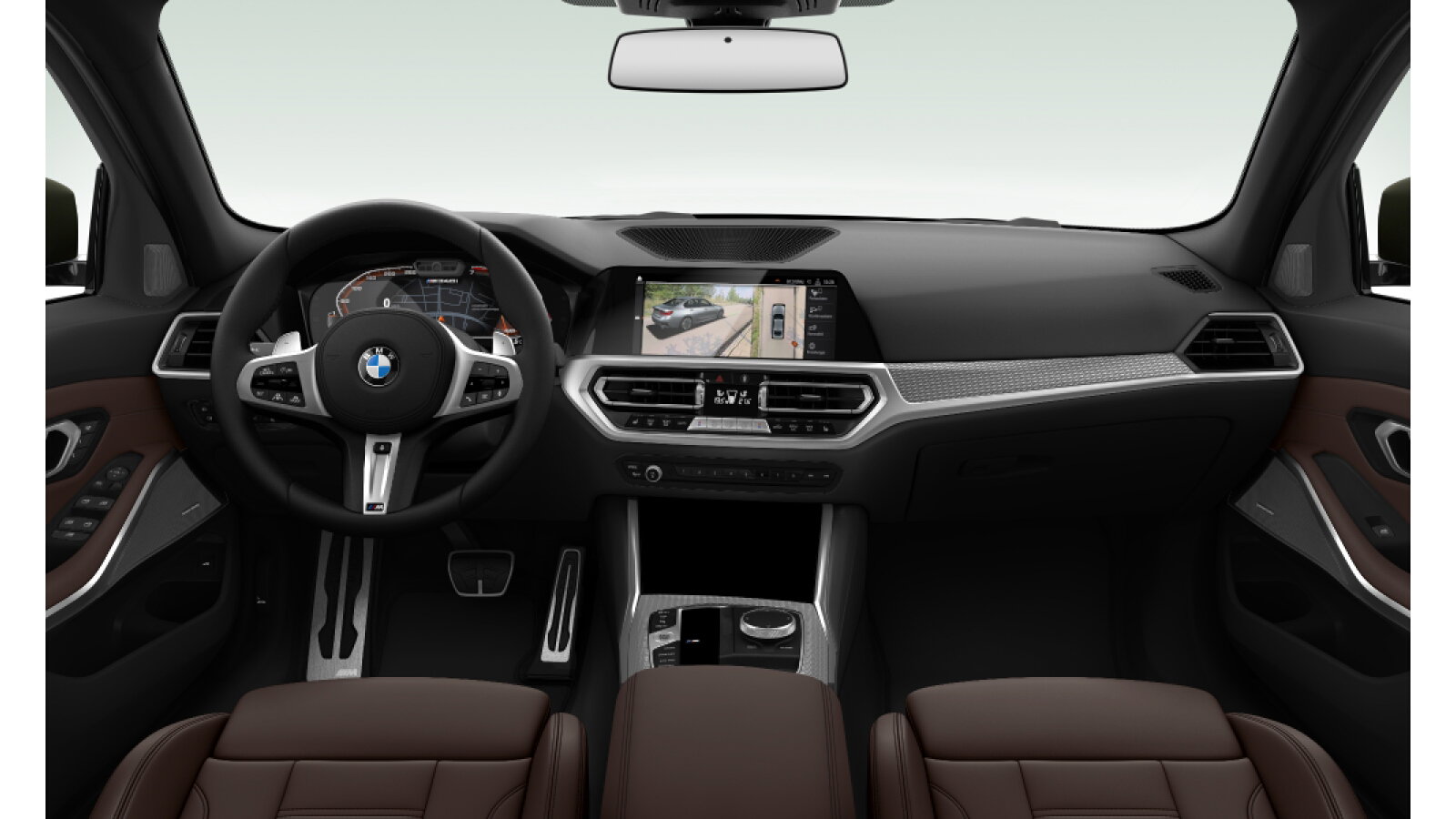 Examine The New BMW 3-Series From Every Angle With These Leaked Images