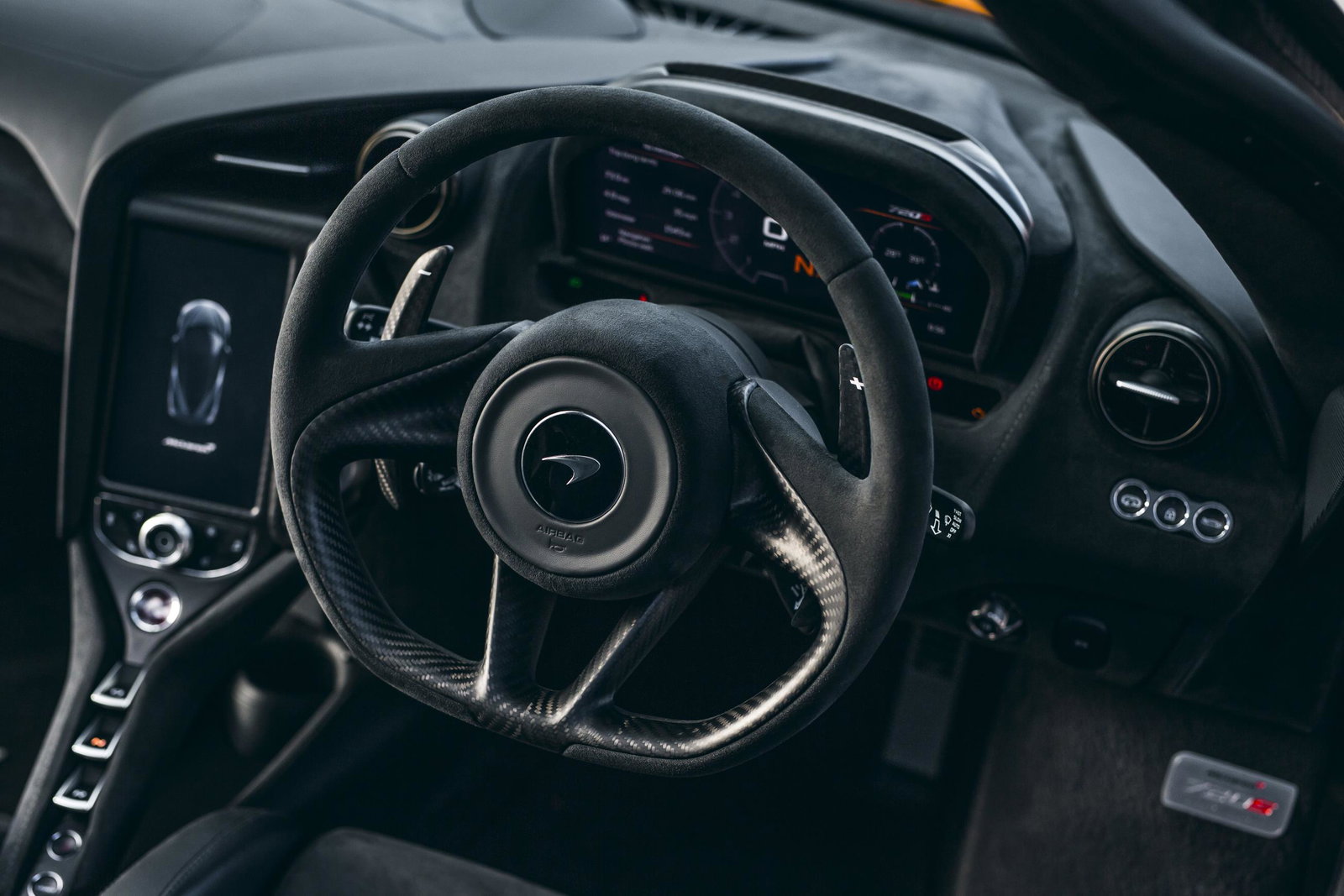 Make Your McLaren 720S More Hardcore With The New Track Pack