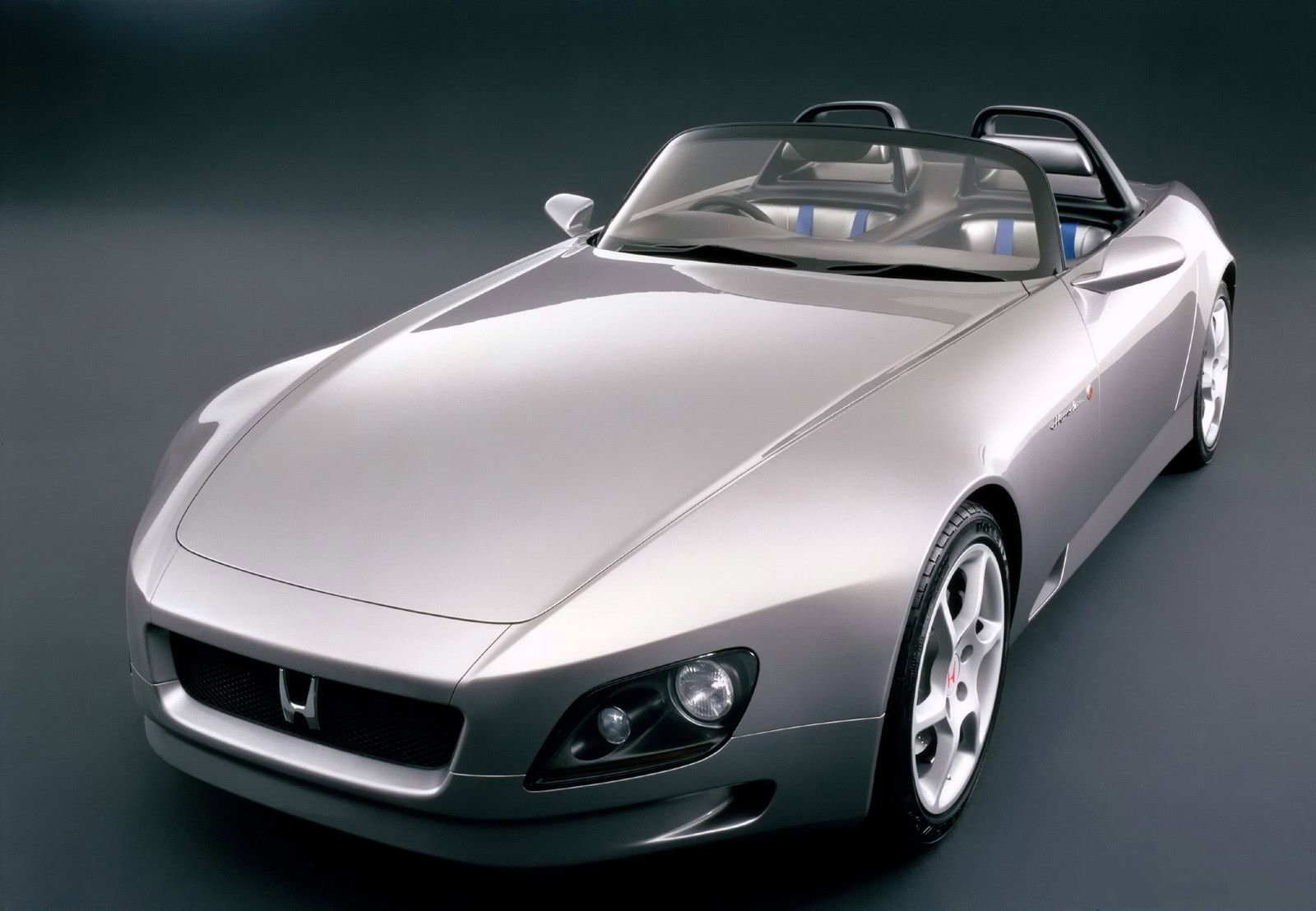 The Honda SSM would serve as a preview for the S2000