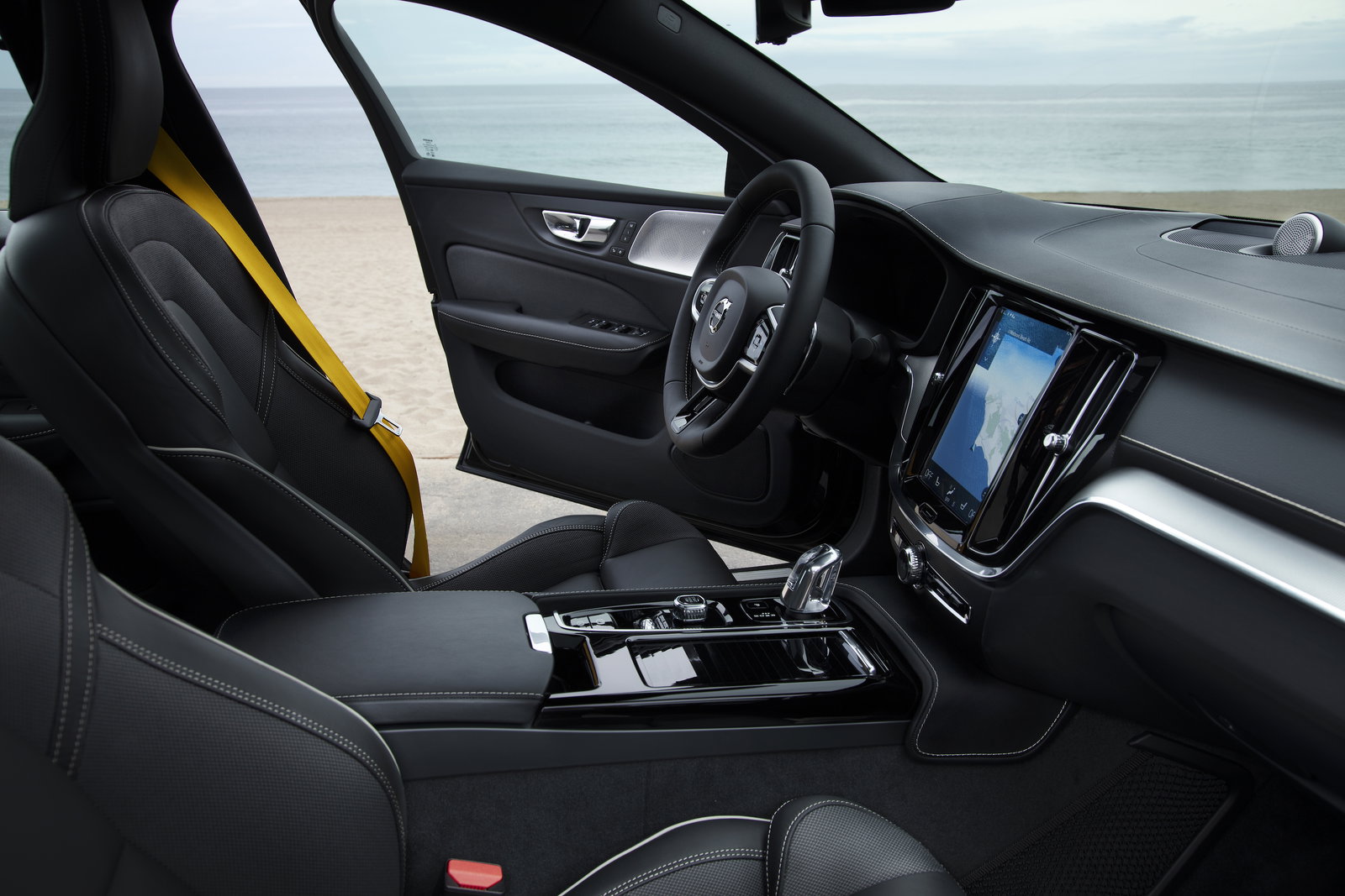Volvo S60 Polestar Engineered Review: The Unconventional Sports Saloon