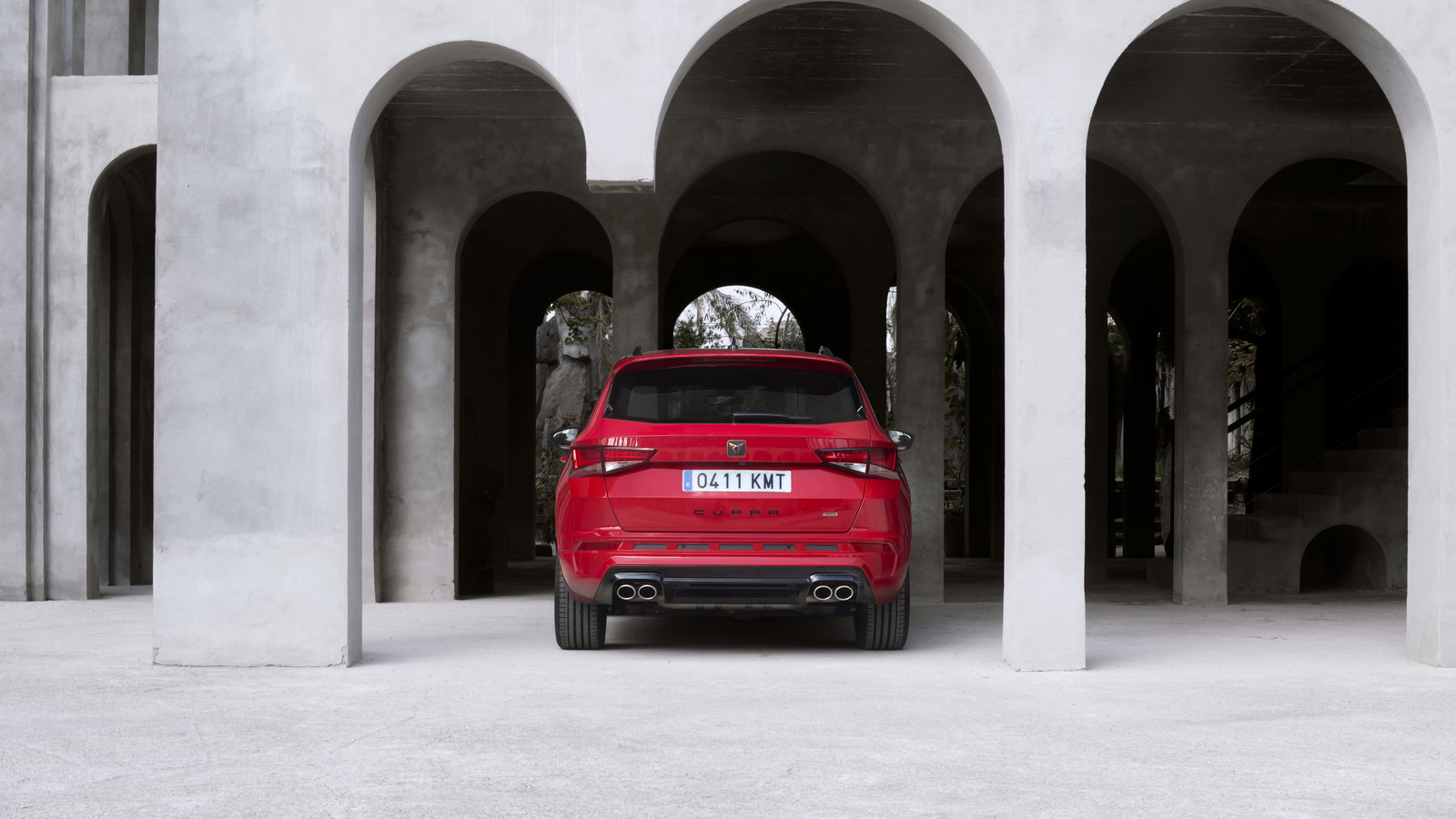 Cupra Ateca Review: Capable Golf R Guts And Questionable Branding