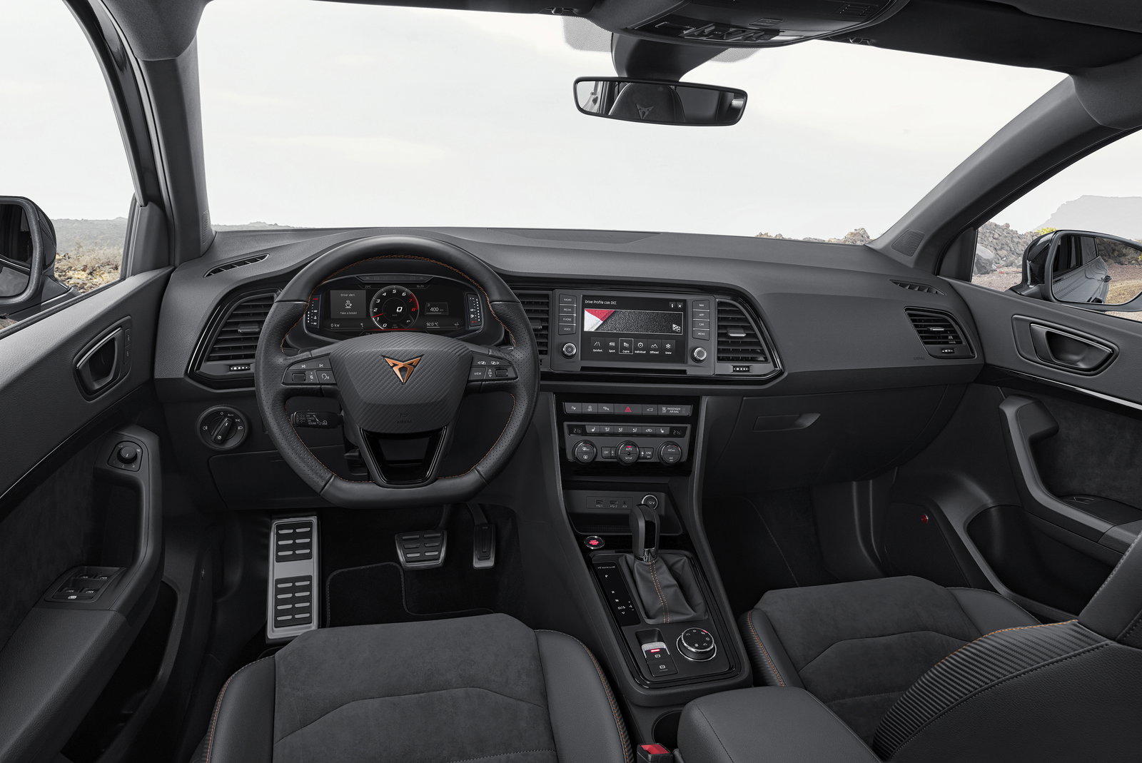 Cupra Ateca Review: Capable Golf R Guts And Questionable Branding