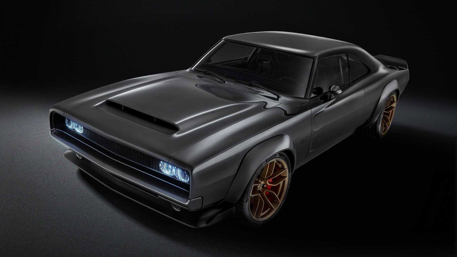 Mopar Has Just Unleashed A 1000bhp 'Hellephant' Crate Engine