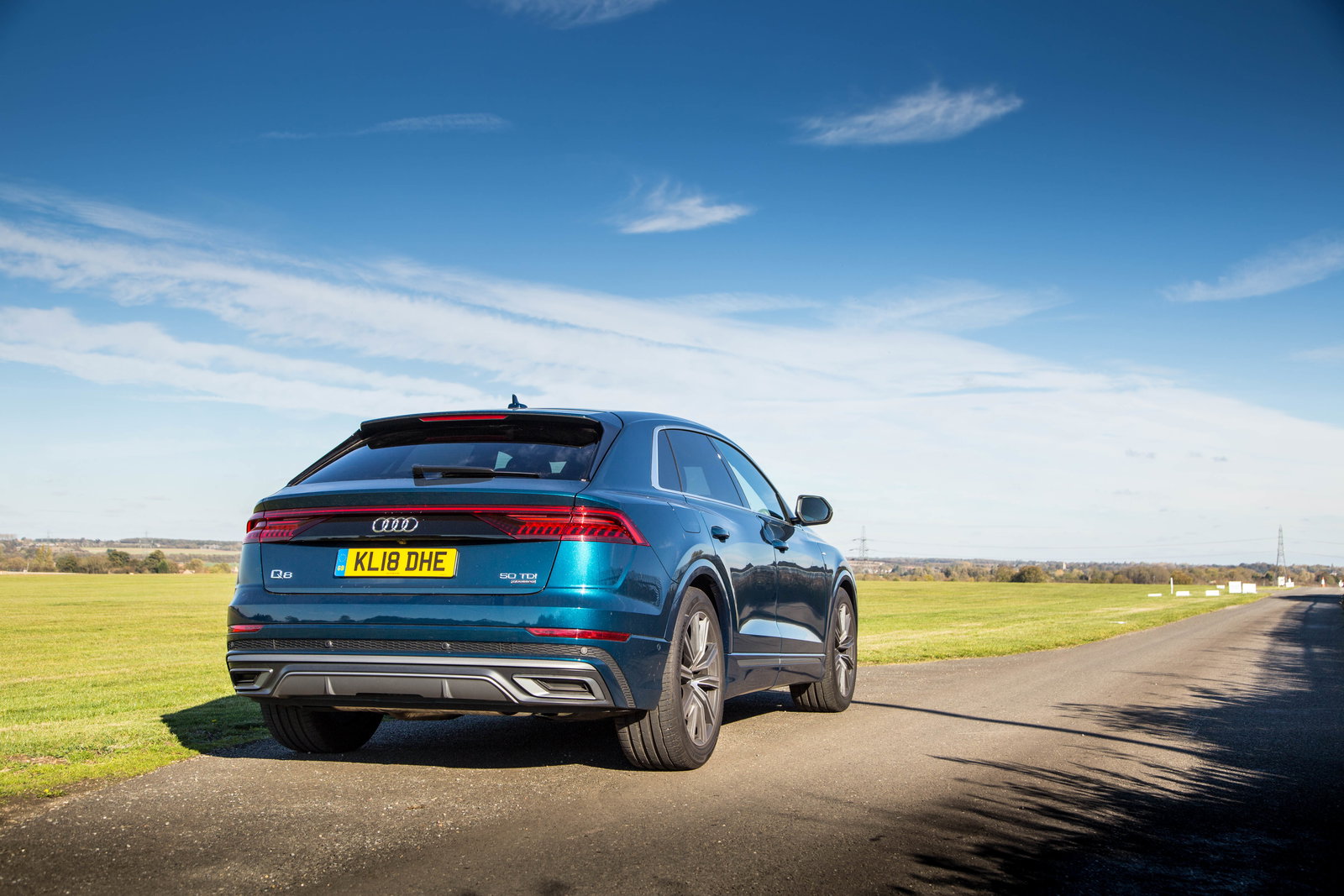 Audi Q8 50 TDI