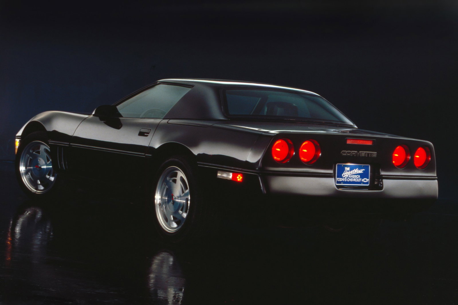 The Cayman-Sized C4 Corvette Is Lighter And Better Than You Think