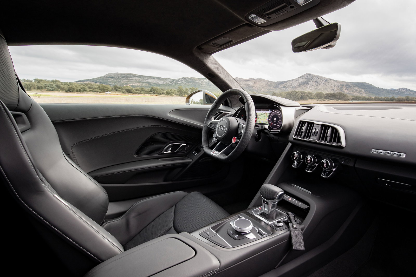 2019 Audi R8 Performance Review: The Last Of The Breed Is A Supercar Hero