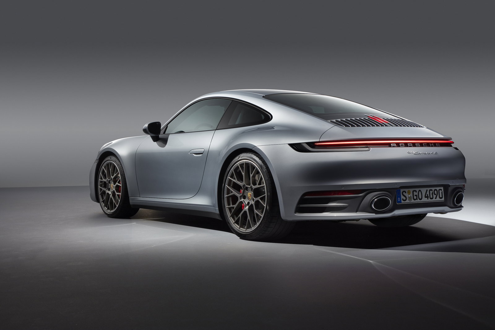 The New '992' Porsche 911 Is Here And It's Supercar Fast | CarThrottle