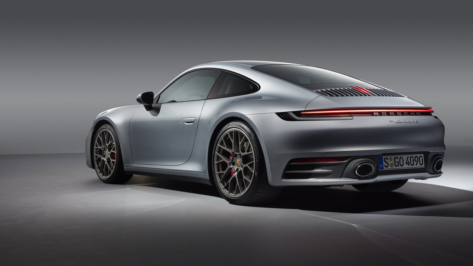 The New ‘992’ Porsche 911 Is Here And It’s Supercar Fast