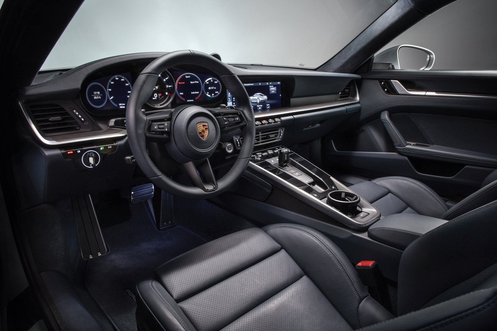 The New ‘992’ Porsche 911 Is Here And It’s Supercar Fast
