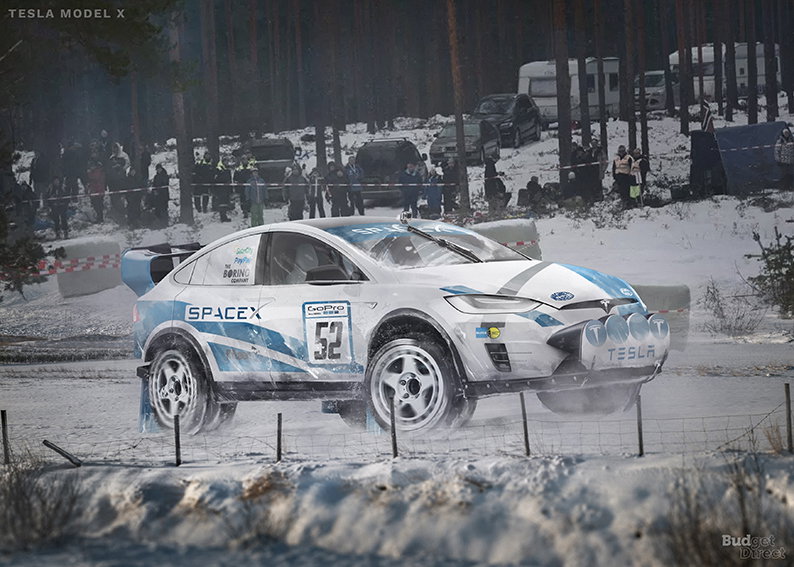 8 'Unlikely Rally Cars' We Wish Were Real