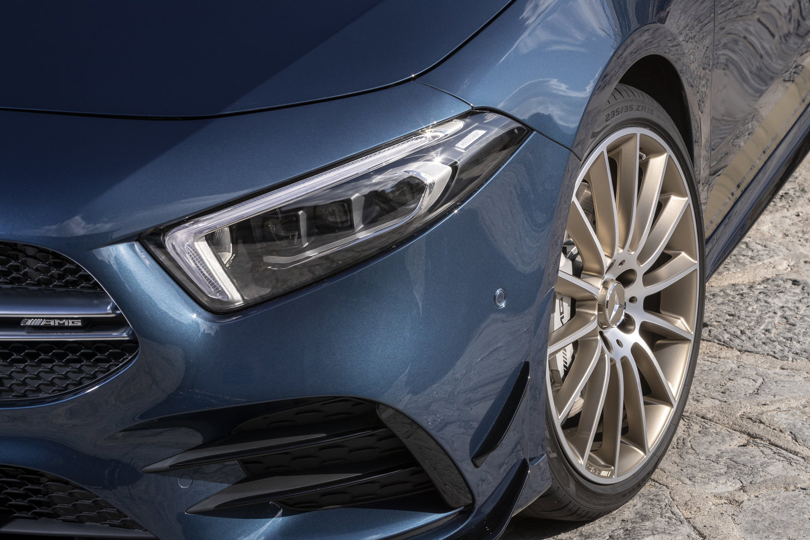 Mercedes-AMG A35 Review: A True AMG Or A Poor Relation?