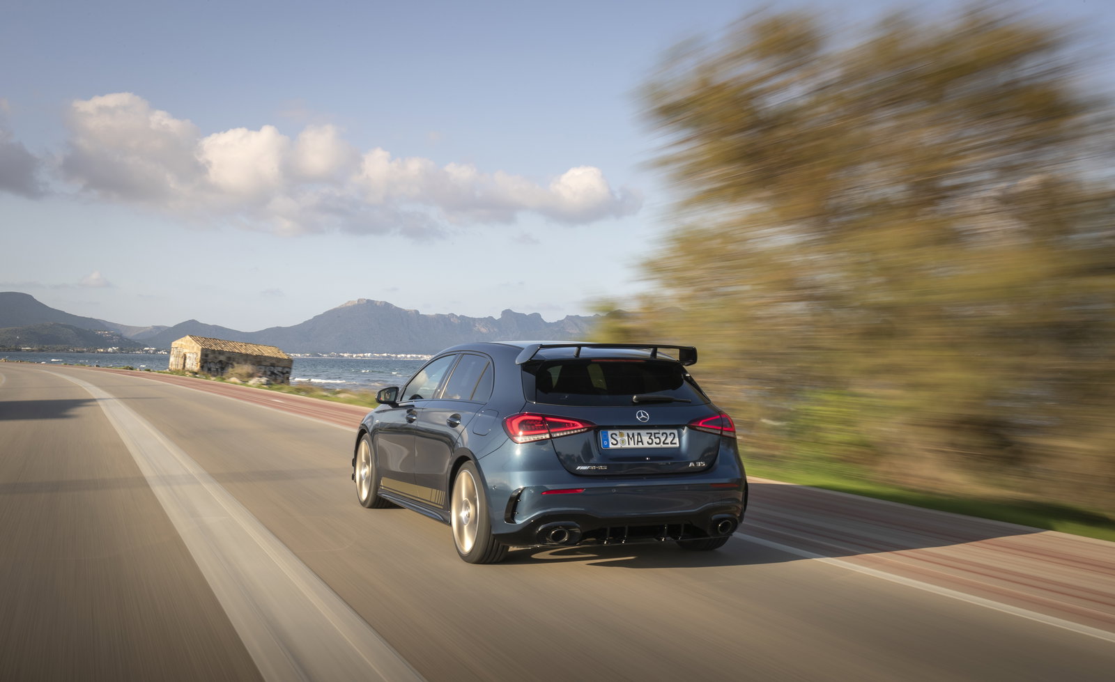 Mercedes-AMG A35 Review: A True AMG Or A Poor Relation?
