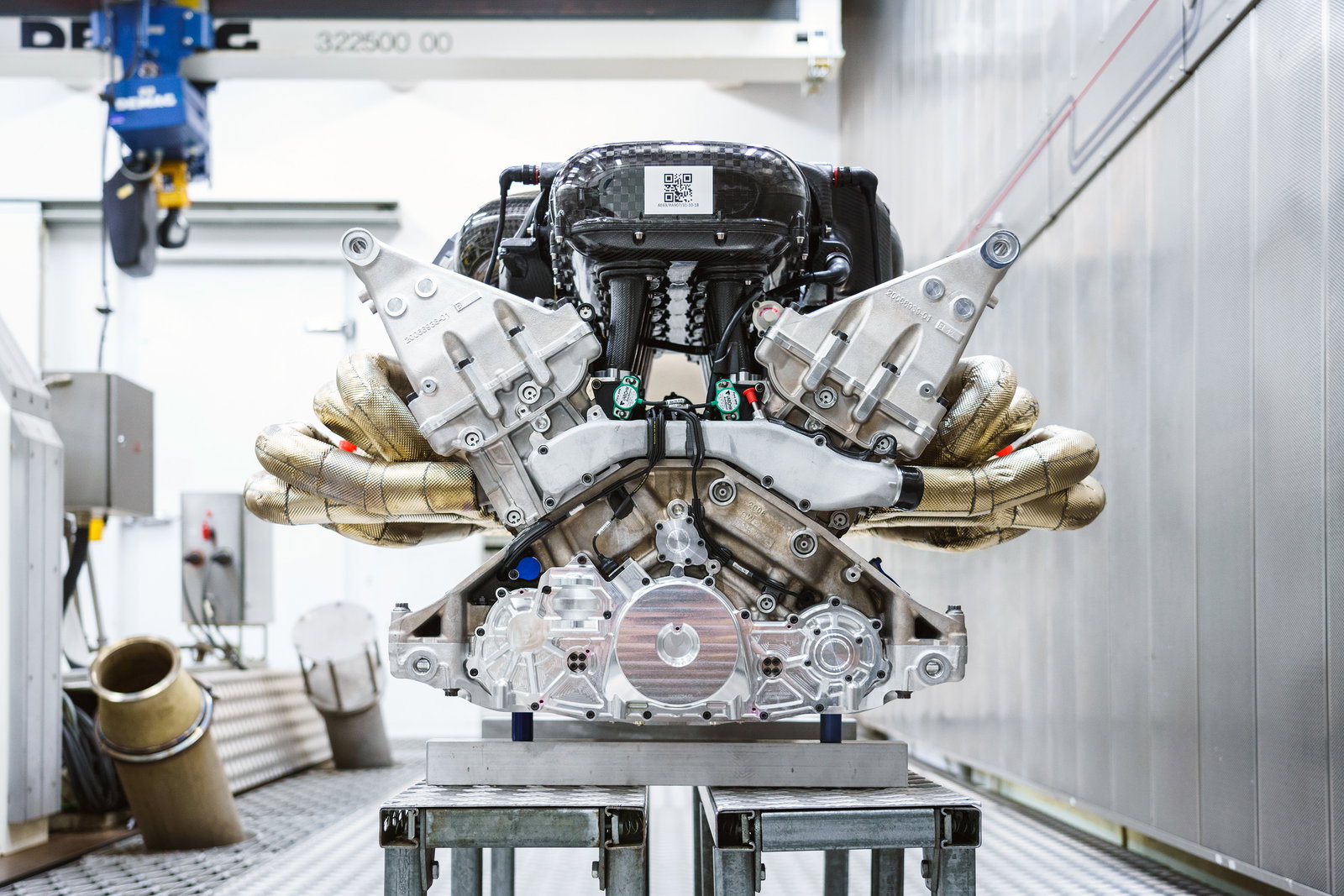 6 Fascinating Facts About The Aston Valkyrie’s 1000bhp N/A V12